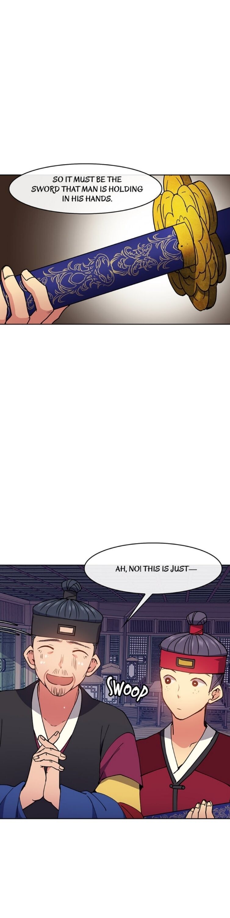 Queen’s Revenge Chapter 19 - Page 7