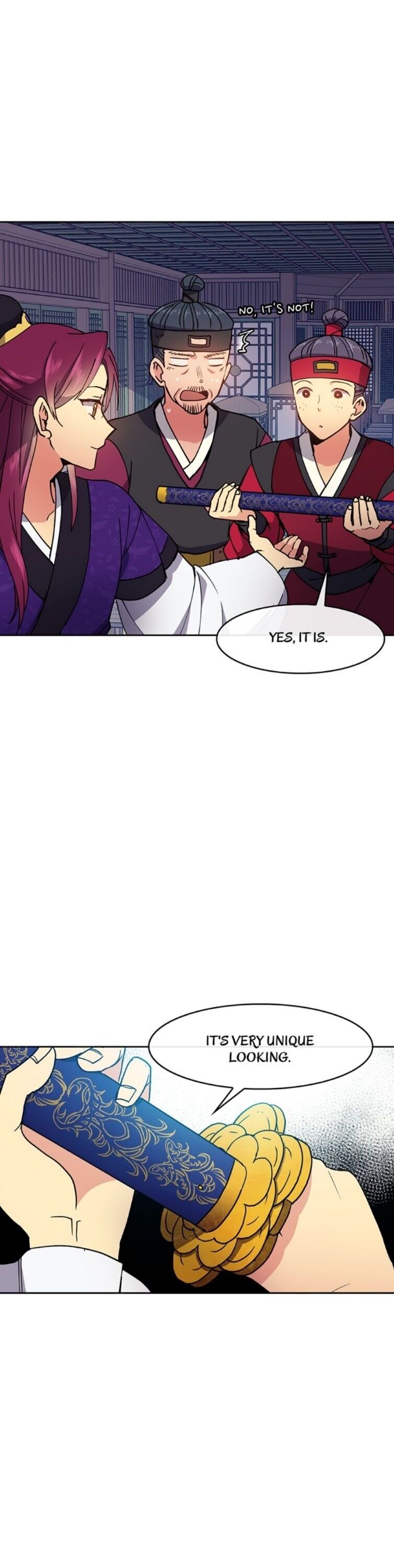 Queen’s Revenge Chapter 19 - Page 8