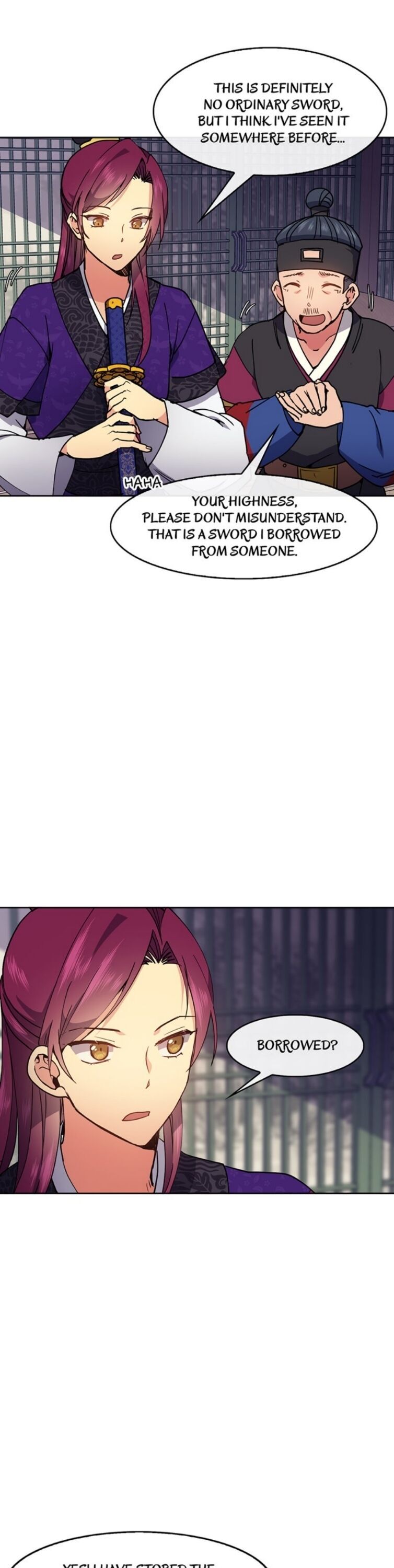 Queen’s Revenge Chapter 19 - Page 9