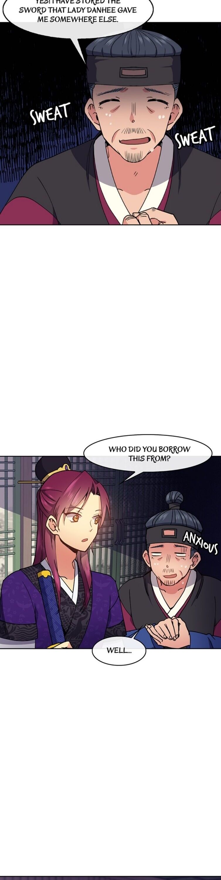 Queen’s Revenge Chapter 19 - Page 10