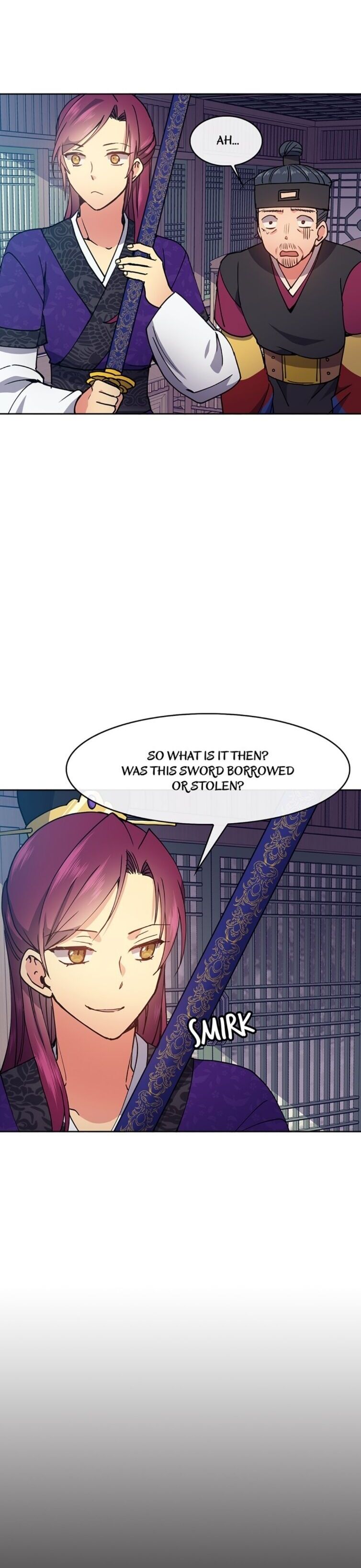 Queen’s Revenge Chapter 19 - Page 12