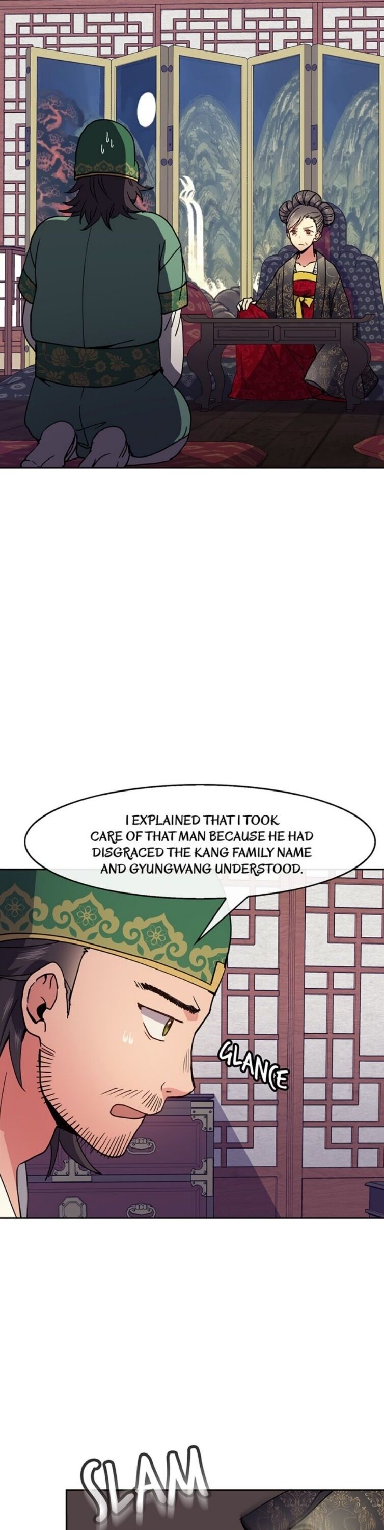 Queen’s Revenge Chapter 19 - Page 14