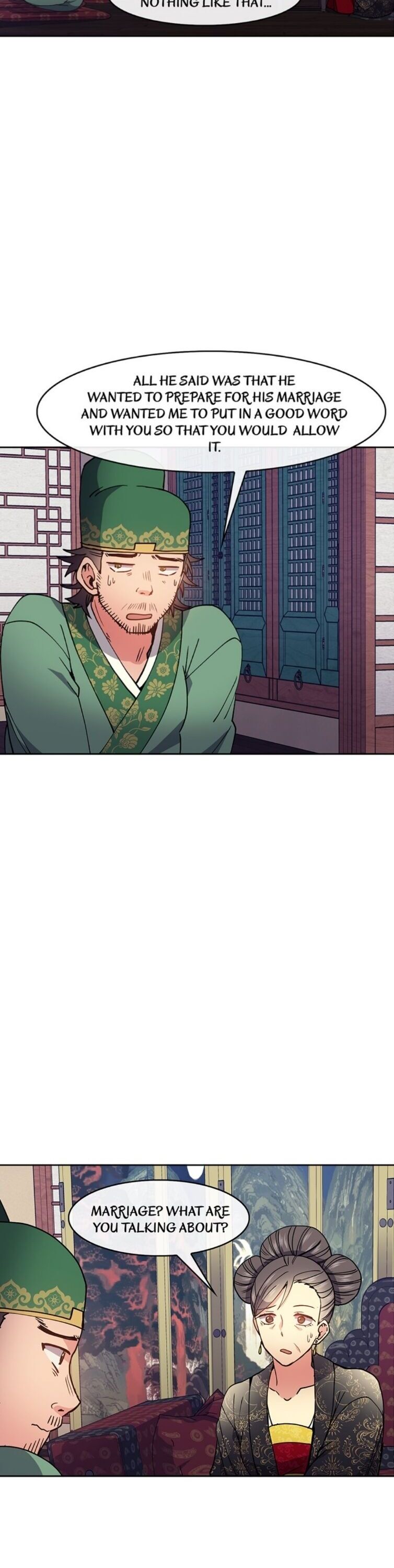 Queen’s Revenge Chapter 19 - Page 16