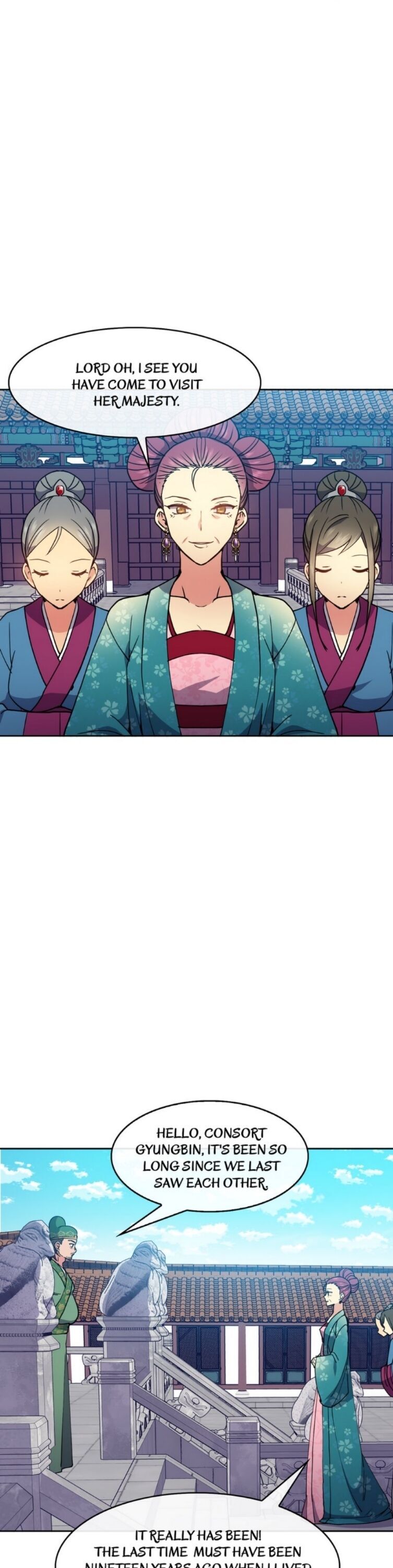 Queen’s Revenge Chapter 19 - Page 20