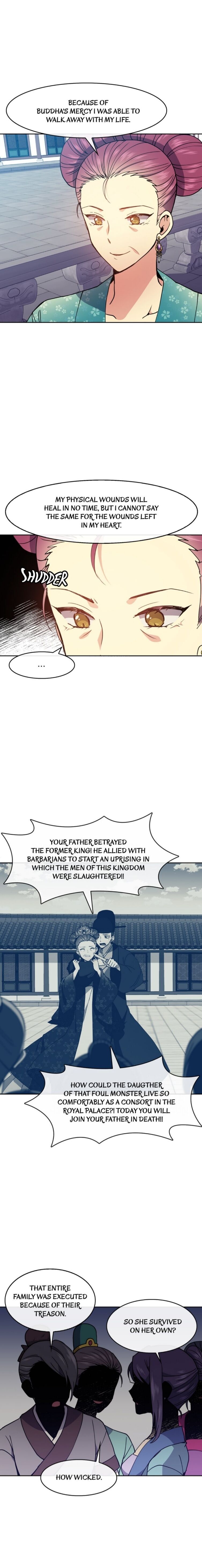 Queen’s Revenge Chapter 19 - Page 22