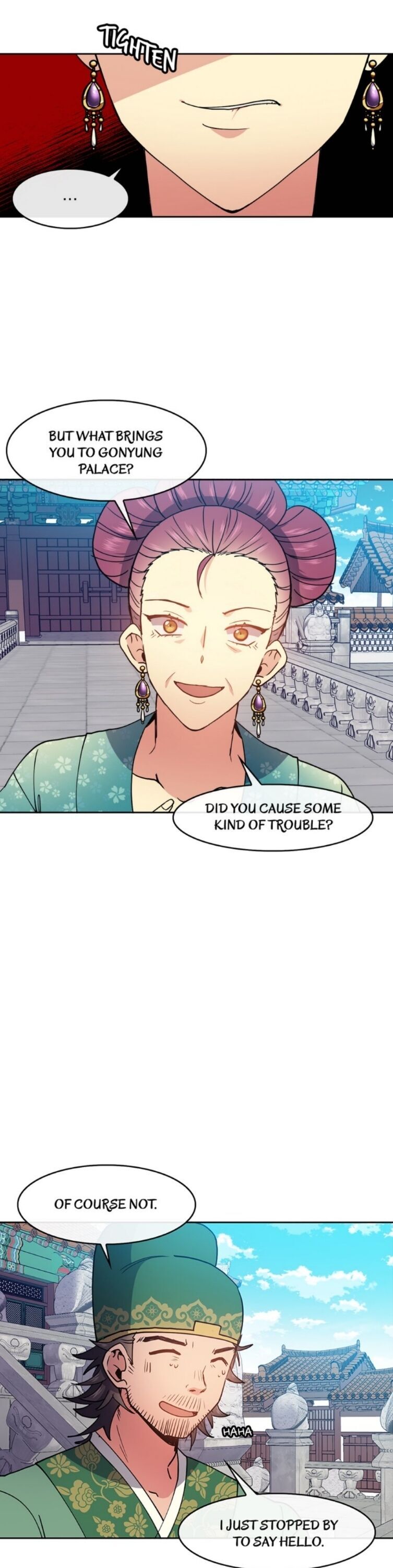 Queen’s Revenge Chapter 19 - Page 23