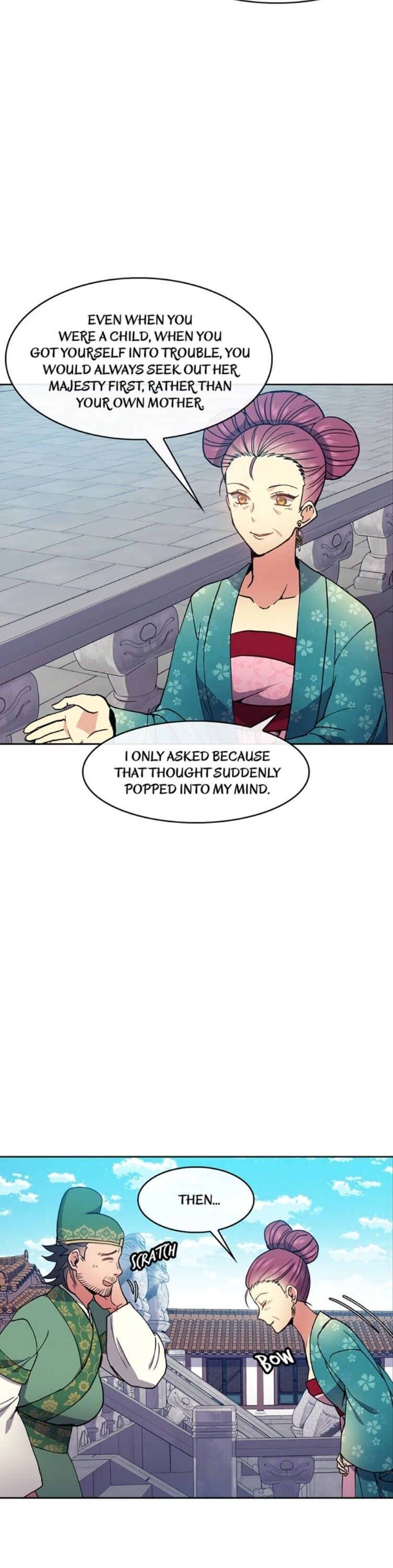 Queen’s Revenge Chapter 19 - Page 24