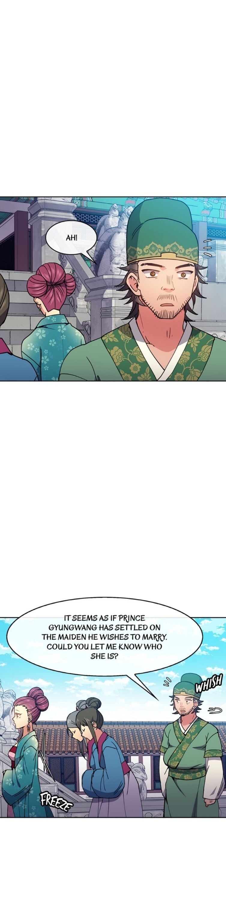 Queen’s Revenge Chapter 19 - Page 25