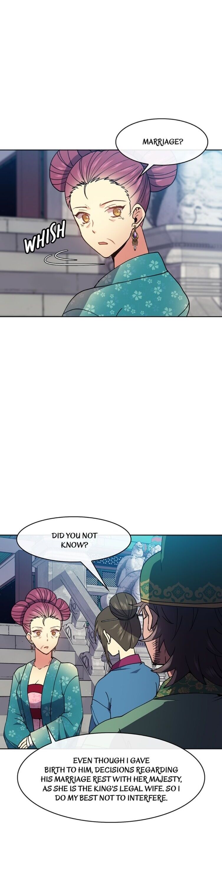 Queen’s Revenge Chapter 19 - Page 26
