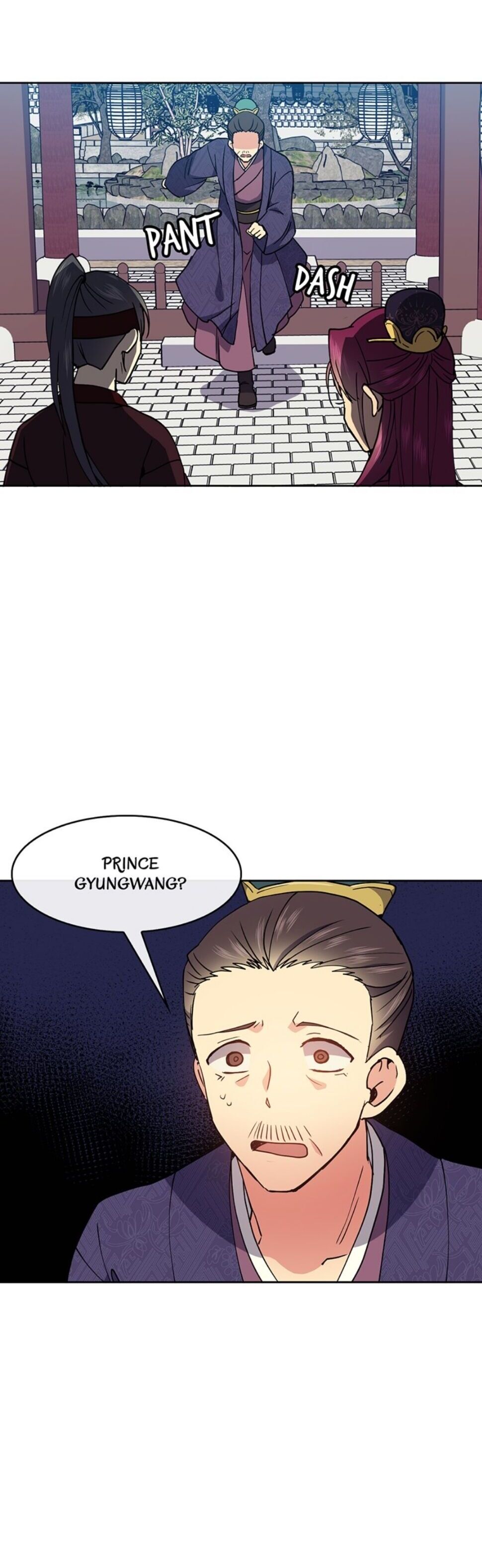Queen’s Revenge Chapter 19 - Page 30