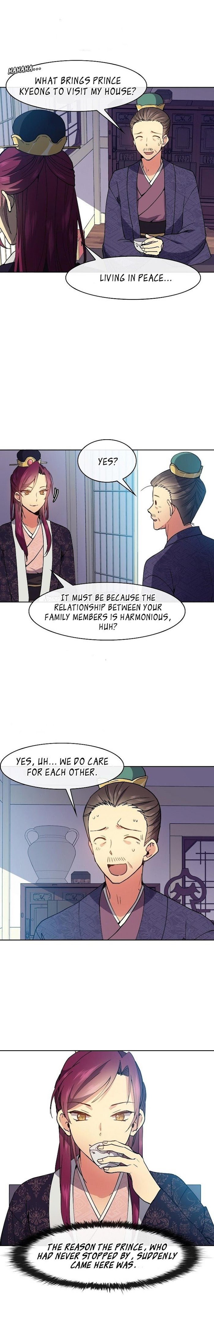 Queen’s Revenge Chapter 20 - Page 7