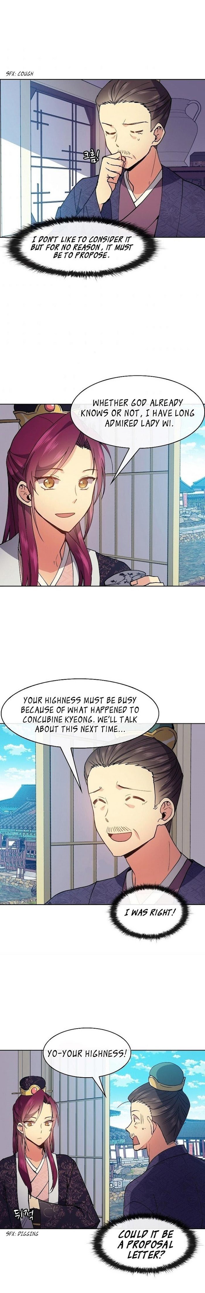 Queen’s Revenge Chapter 20 - Page 8