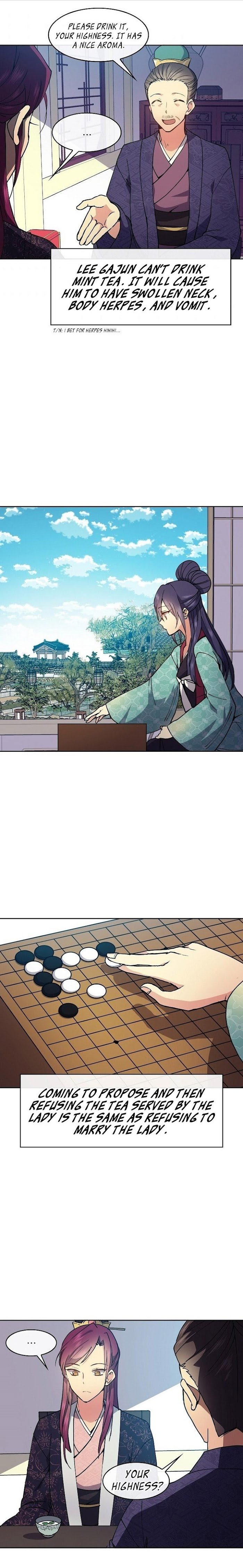 Queen’s Revenge Chapter 20 - Page 10