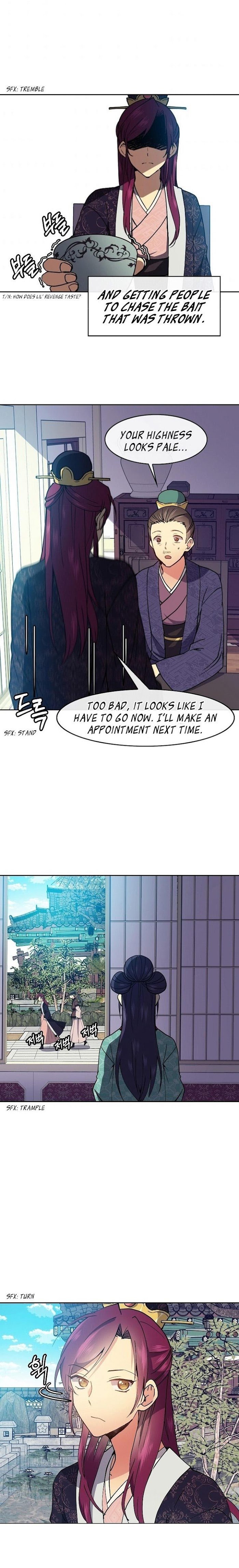 Queen’s Revenge Chapter 20 - Page 12