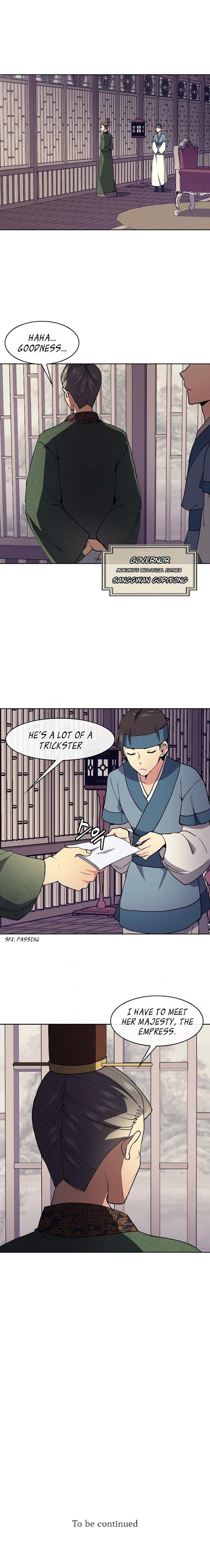 Queen’s Revenge Chapter 20 - Page 18