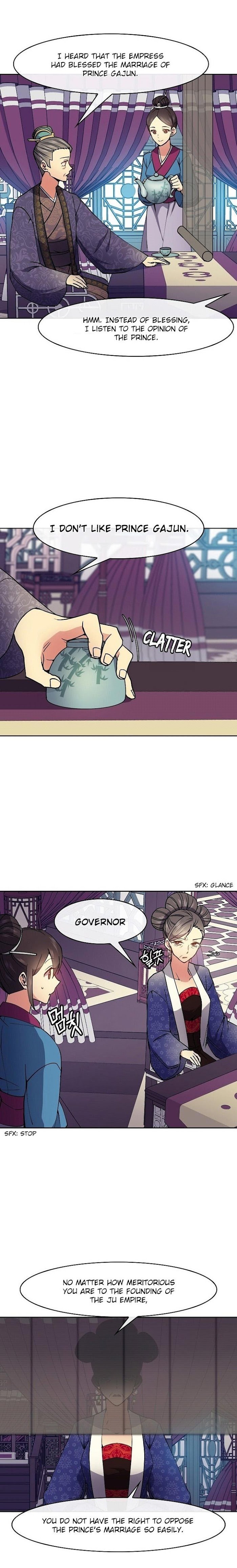 Queen’s Revenge Chapter 21 - Page 4