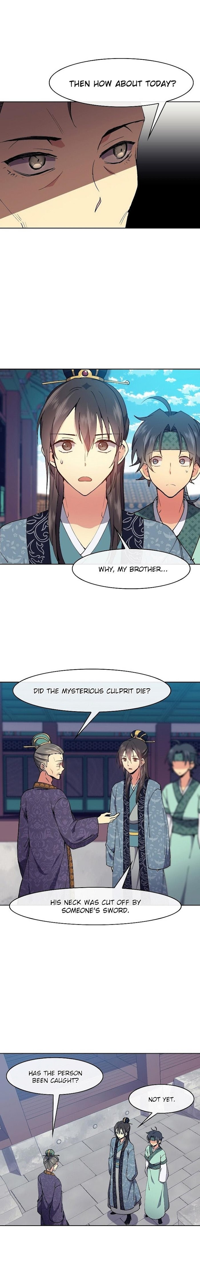 Queen’s Revenge Chapter 21 - Page 11