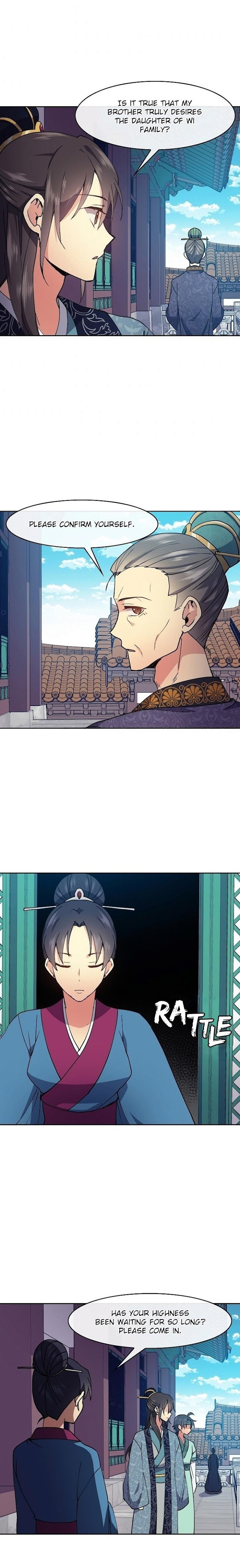 Queen’s Revenge Chapter 21 - Page 14