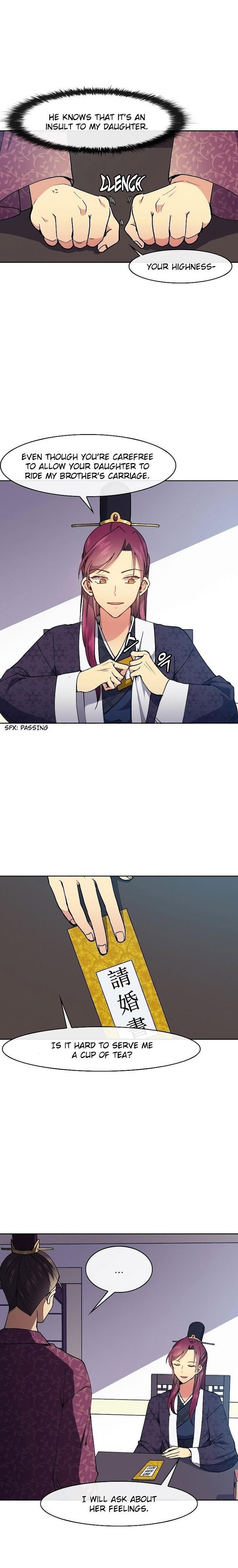 Queen’s Revenge Chapter 22 - Page 4