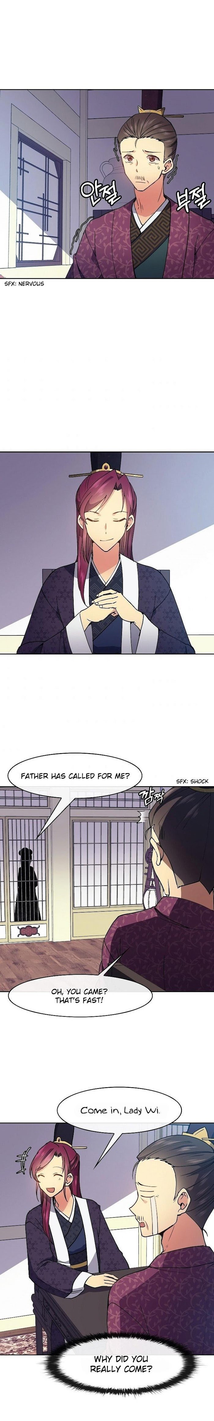 Queen’s Revenge Chapter 22 - Page 8