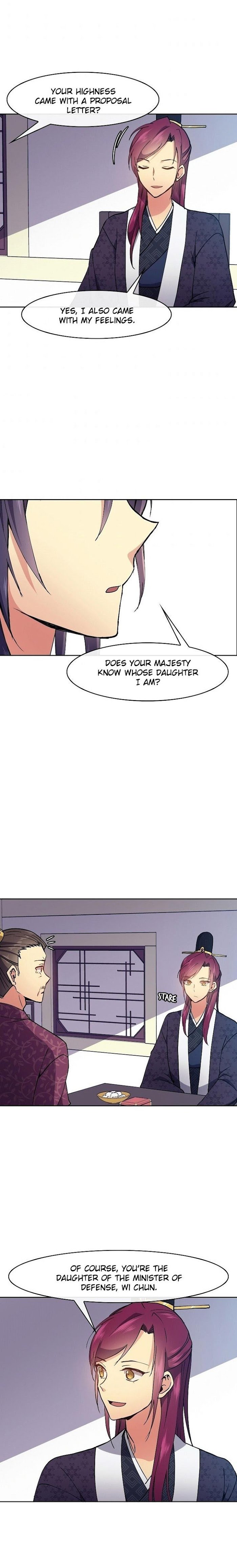 Queen’s Revenge Chapter 22 - Page 10