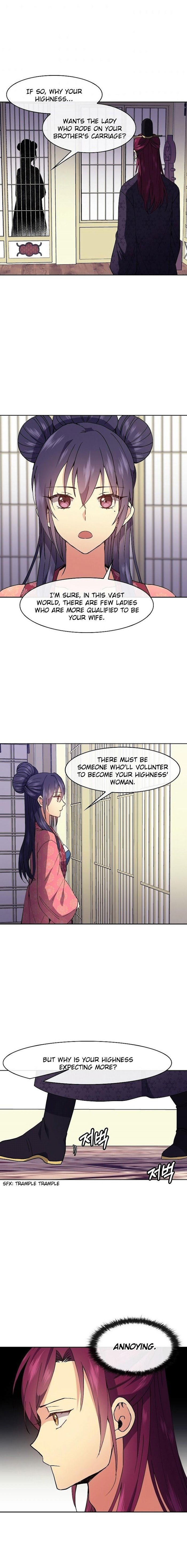 Queen’s Revenge Chapter 22 - Page 12