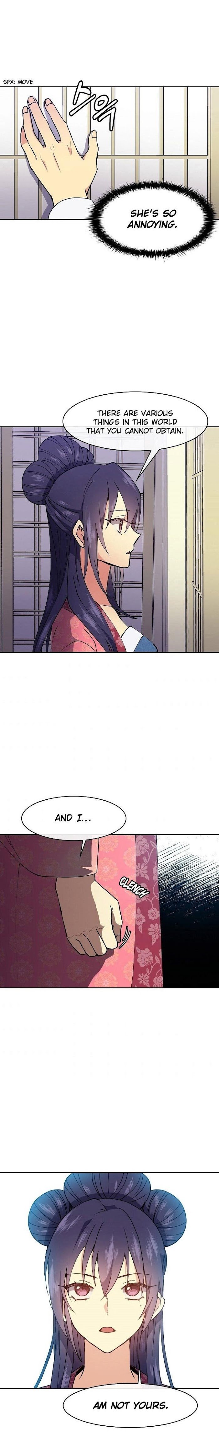 Queen’s Revenge Chapter 22 - Page 13