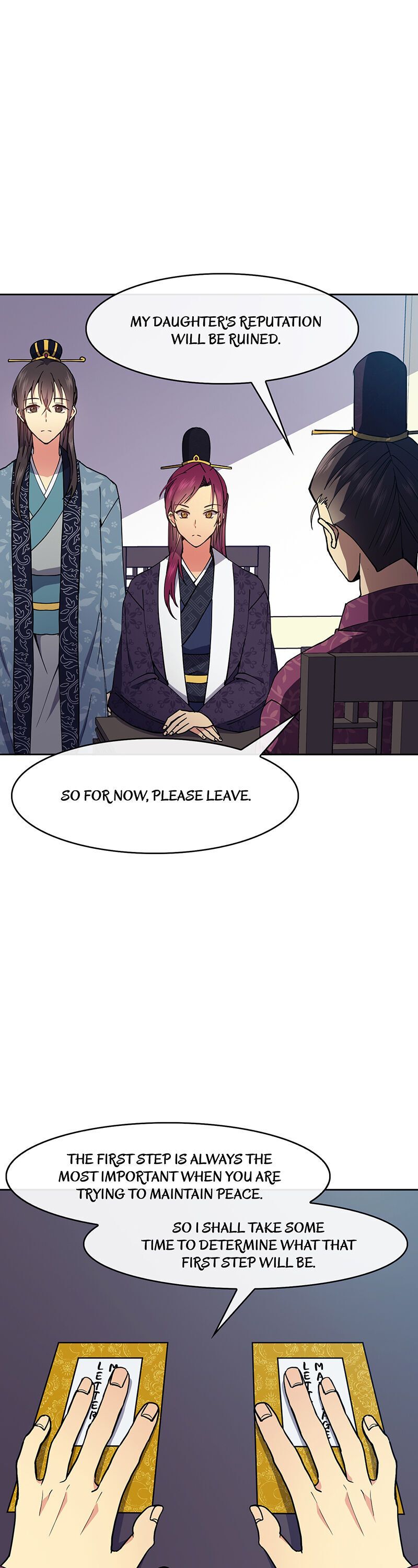 Queen’s Revenge Chapter 23 - Page 4