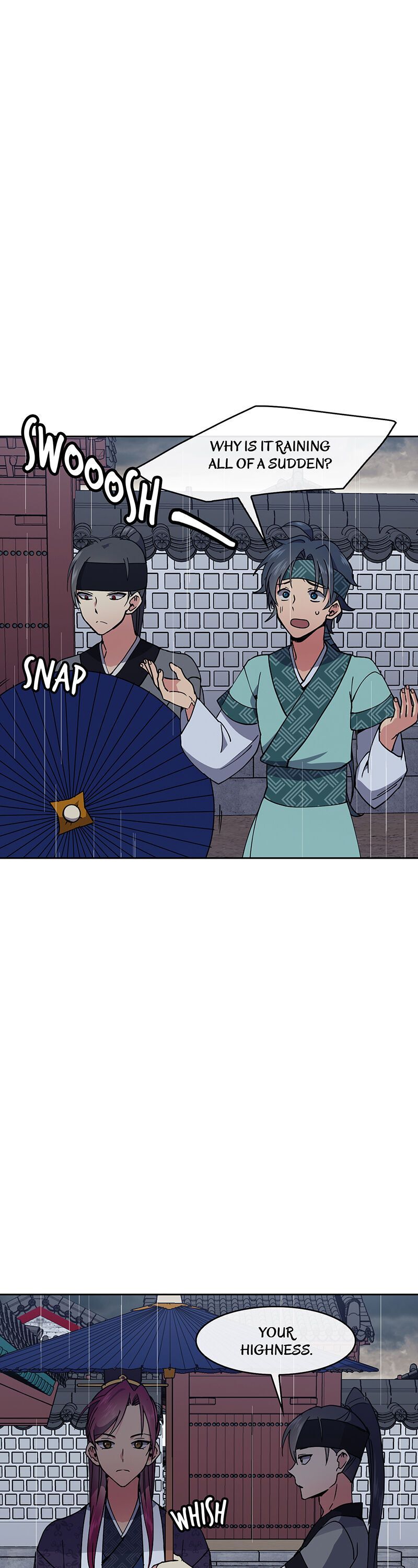 Queen’s Revenge Chapter 23 - Page 11