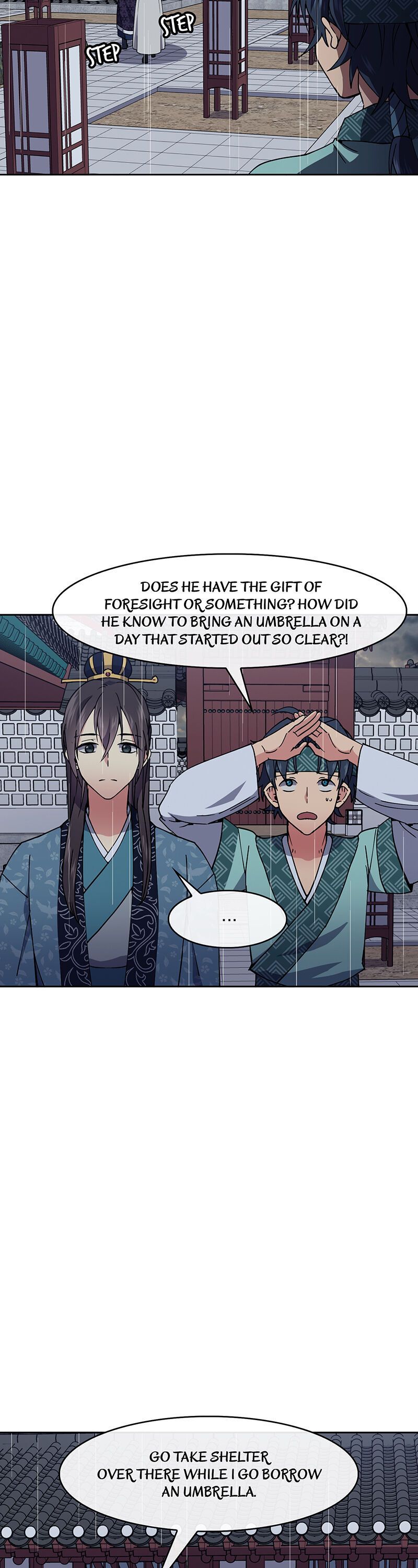 Queen’s Revenge Chapter 23 - Page 13