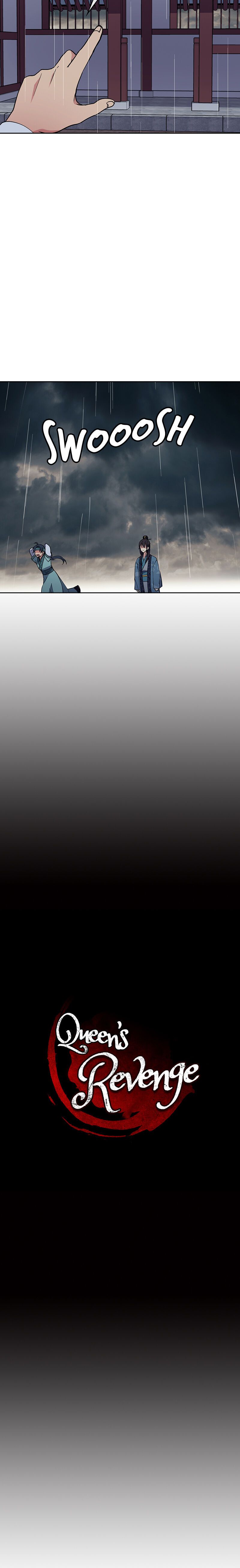 Queen’s Revenge Chapter 23 - Page 14