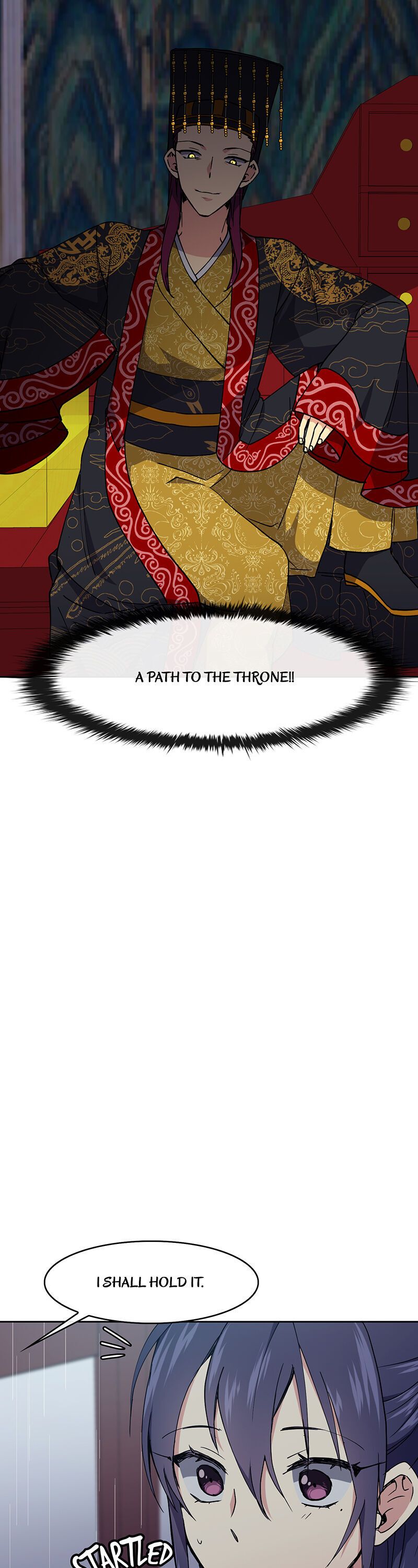 Queen’s Revenge Chapter 23 - Page 22