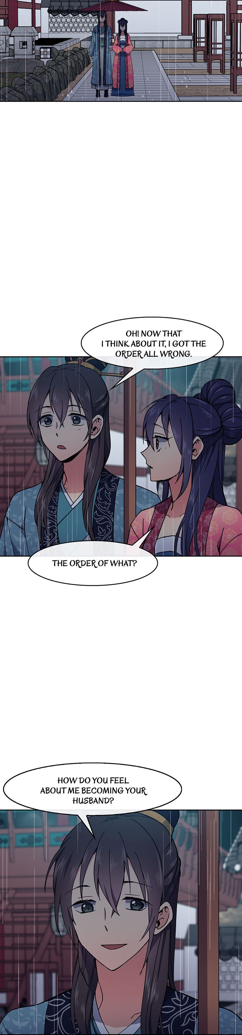 Queen’s Revenge Chapter 23 - Page 24