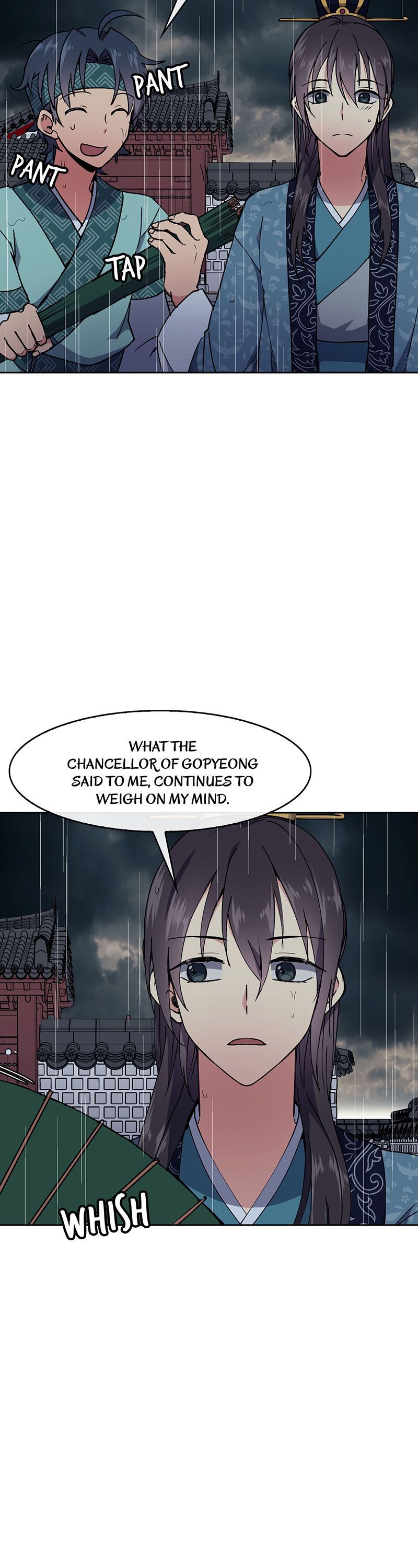 Queen’s Revenge Chapter 23 - Page 28