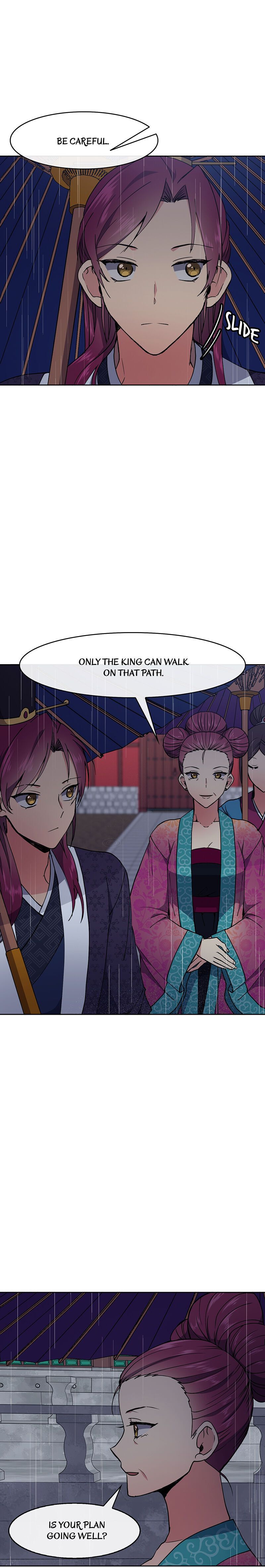 Queen’s Revenge Chapter 23 - Page 31