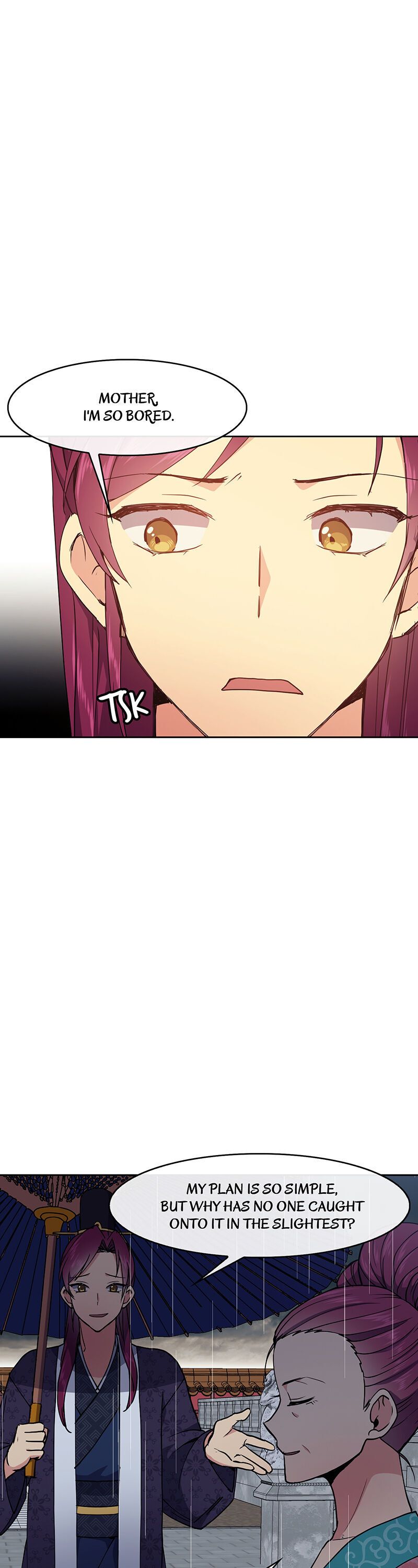 Queen’s Revenge Chapter 23 - Page 32