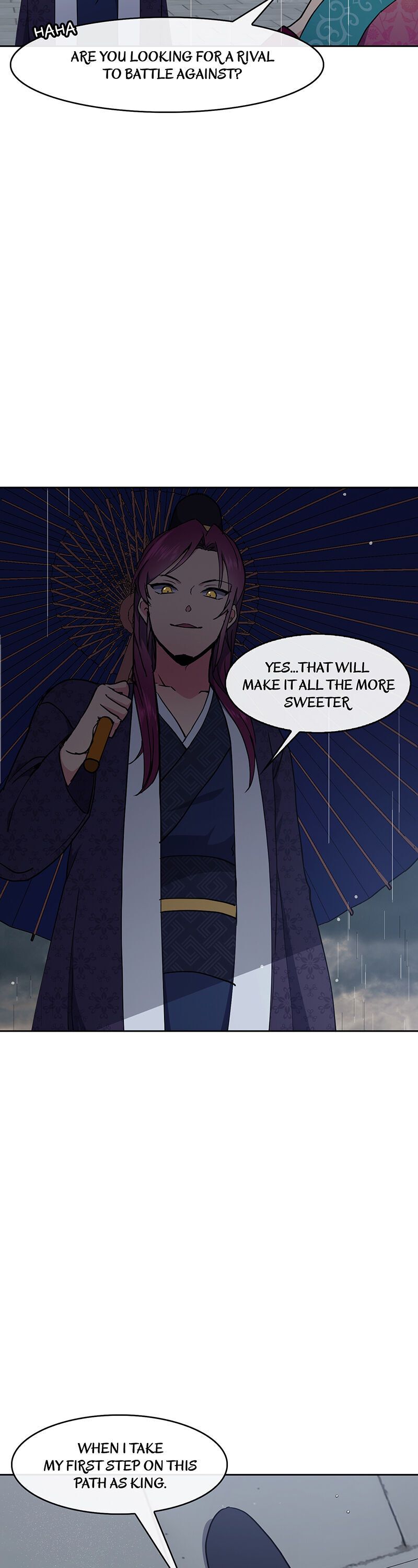 Queen’s Revenge Chapter 23 - Page 33