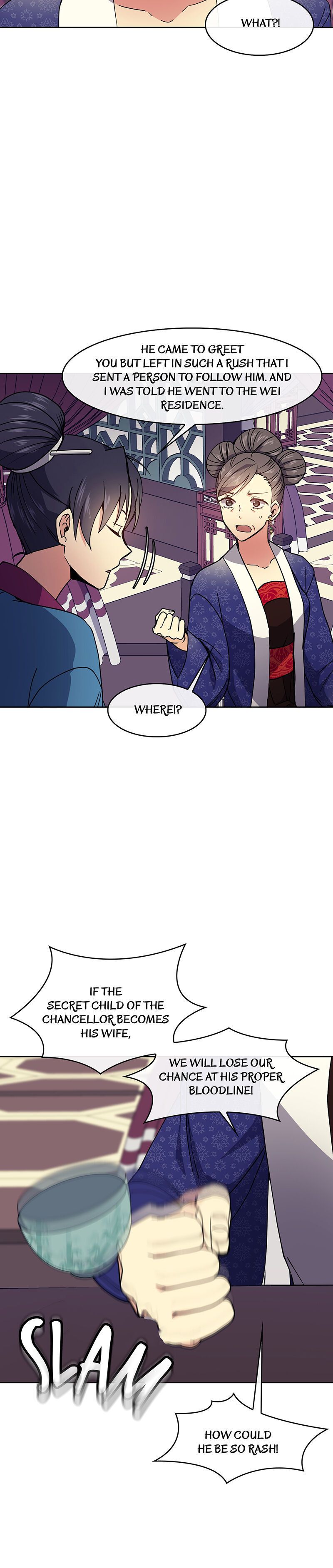 Queen’s Revenge Chapter 24 - Page 4