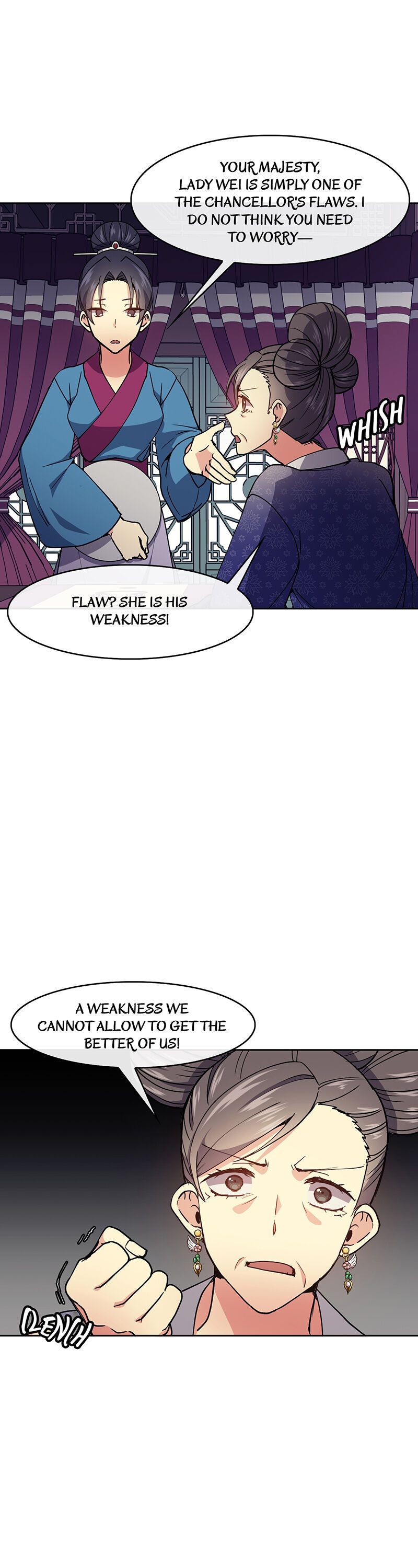 Queen’s Revenge Chapter 24 - Page 5