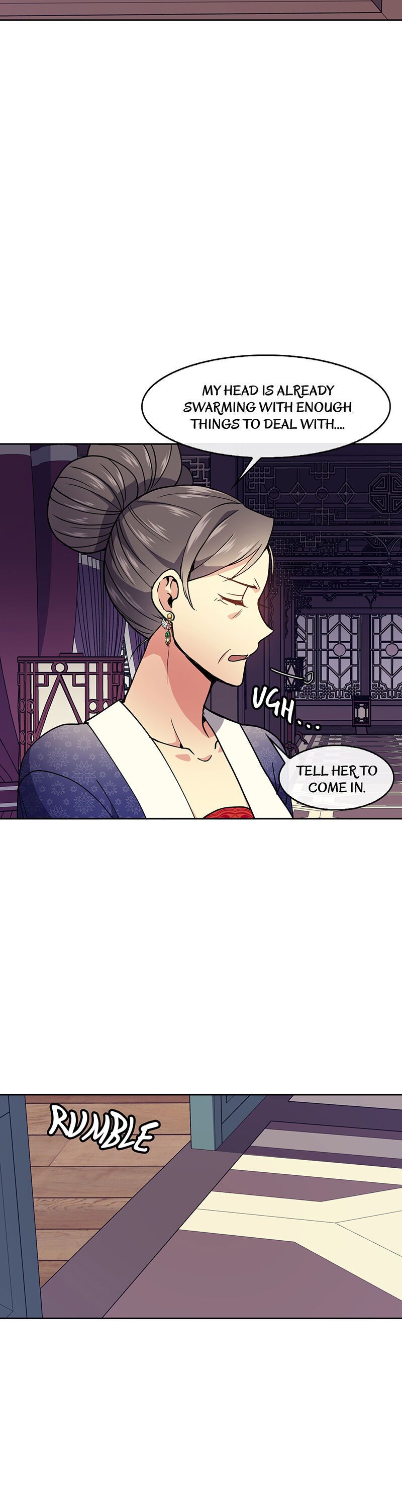 Queen’s Revenge Chapter 24 - Page 7