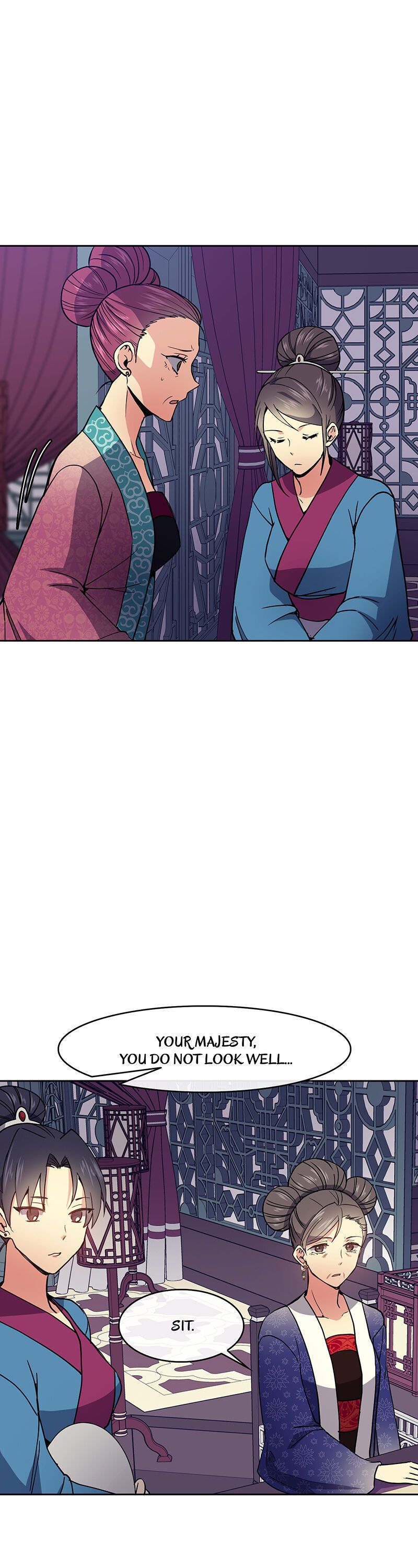 Queen’s Revenge Chapter 24 - Page 8