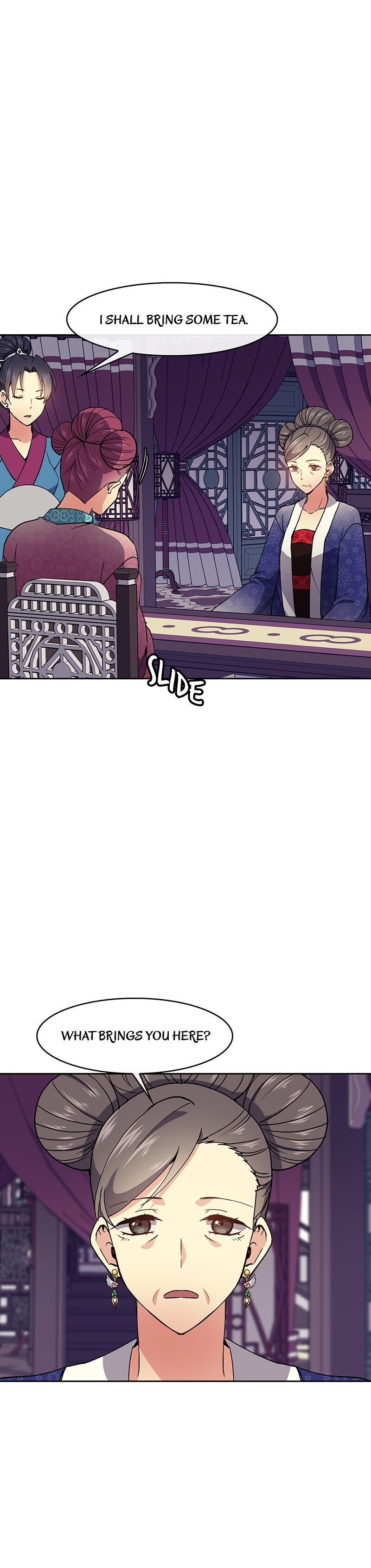 Queen’s Revenge Chapter 24 - Page 9