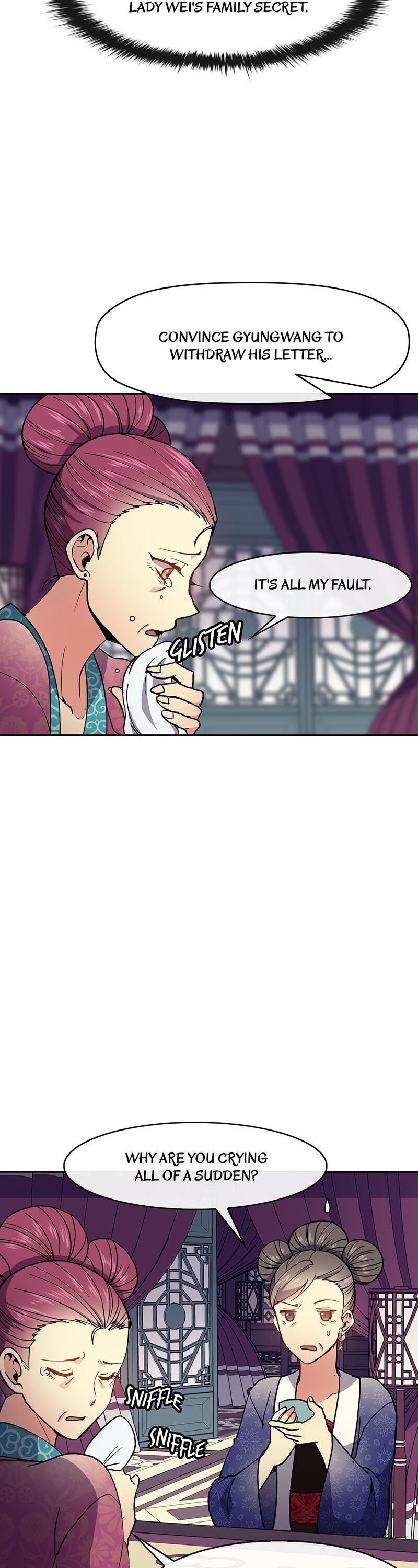 Queen’s Revenge Chapter 24 - Page 12