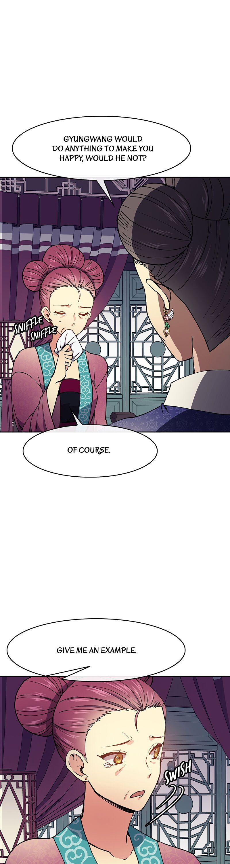 Queen’s Revenge Chapter 24 - Page 15