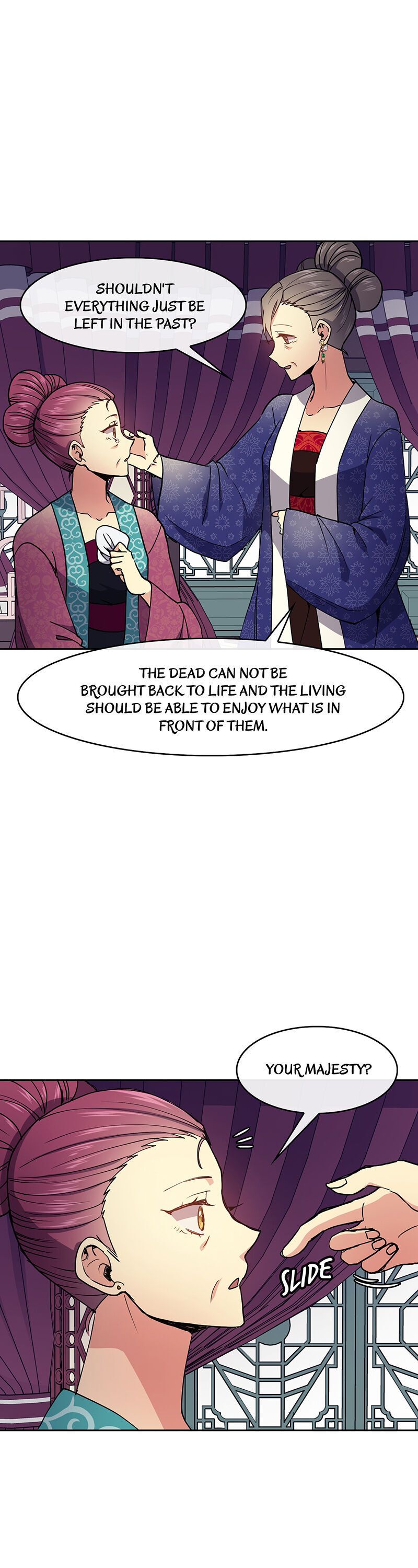 Queen’s Revenge Chapter 24 - Page 20