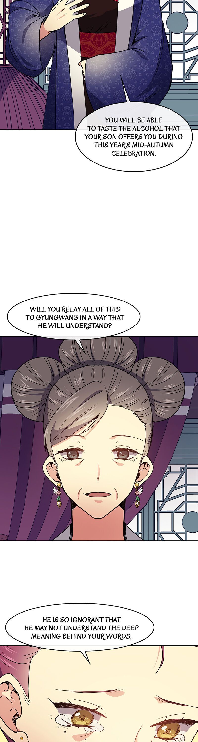 Queen’s Revenge Chapter 24 - Page 22