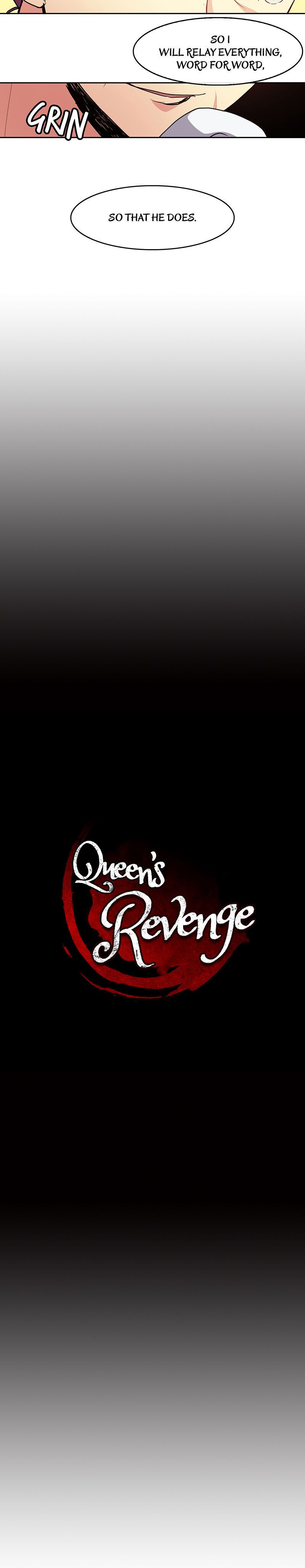 Queen’s Revenge Chapter 24 - Page 23