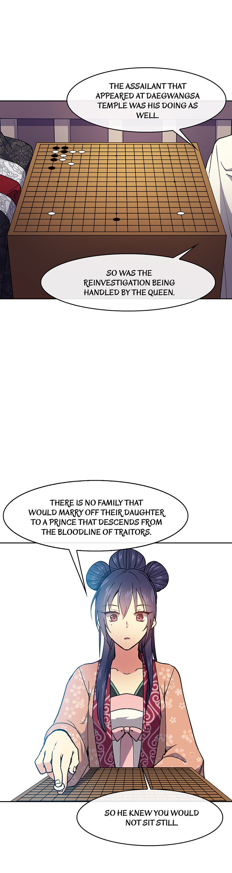 Queen’s Revenge Chapter 24 - Page 26