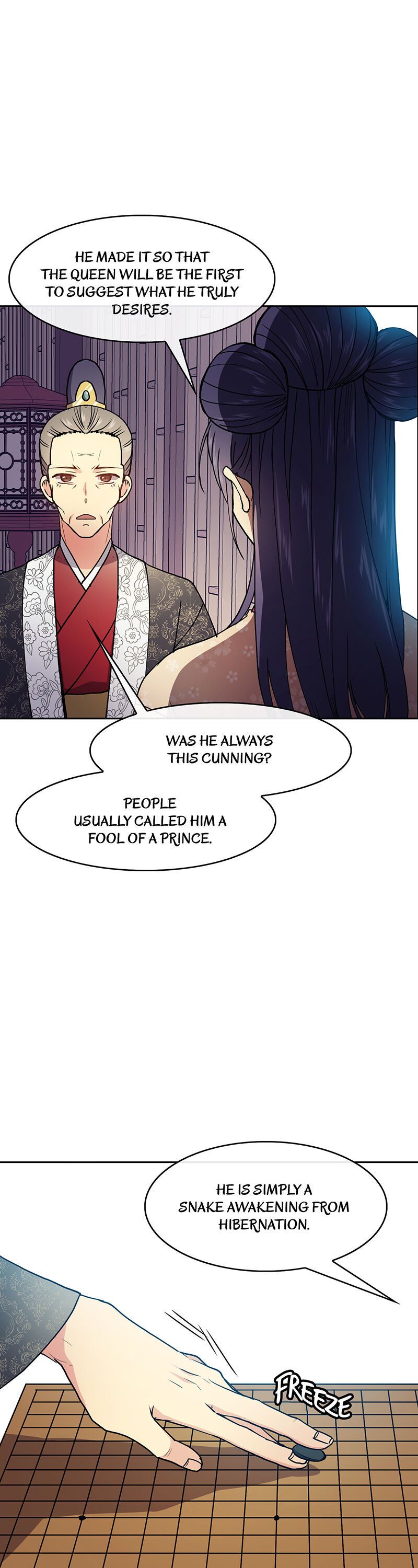 Queen’s Revenge Chapter 24 - Page 27