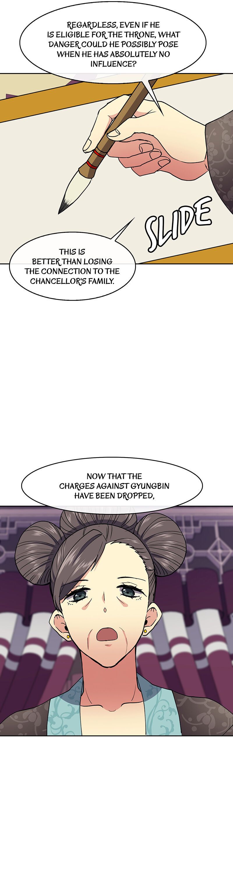 Queen’s Revenge Chapter 24 - Page 31